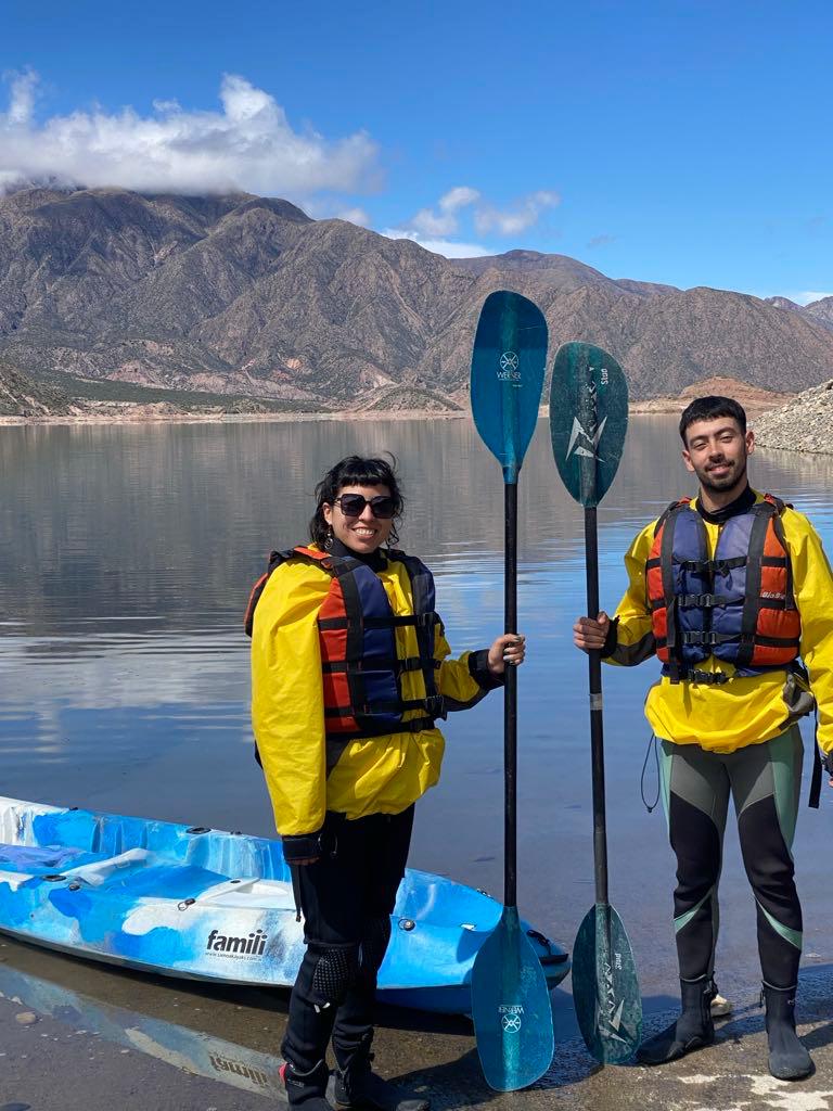 Kayak de Travesía