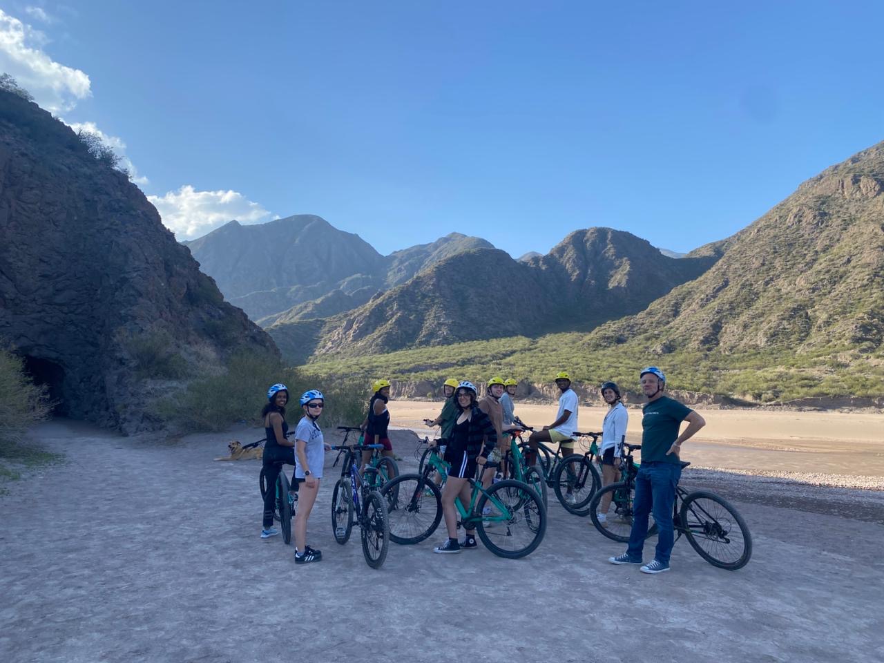 Mountain Bike Andino